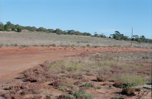 Monarto Zoo - before it was a zoo