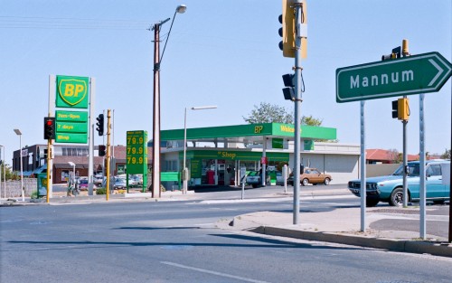 BP Murray Bridge - 1990