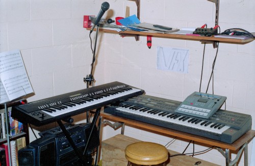 My Studio - 1990