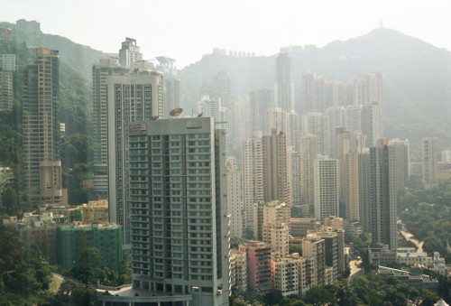 Victoria Peak - Hong Kong