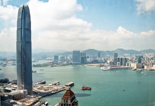 Hong Kong Harbour