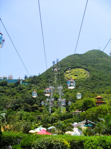 Hong Kong Ocean Park