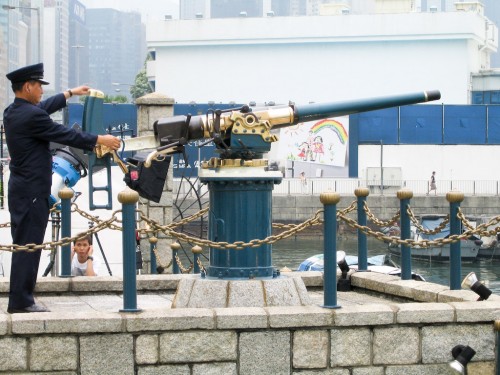 Noonday Gun - Hong Kong