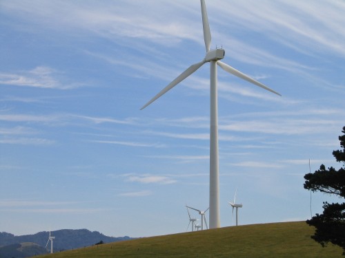 Toora Wind Farm - 2003