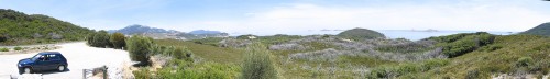 Wilsons Promontory Panorama