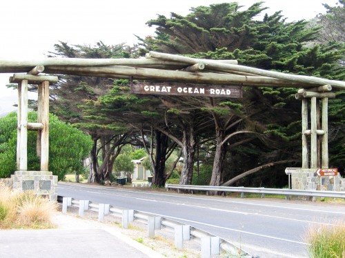 Great Ocean Road - Victoria