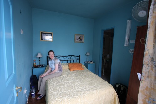 Our room - Telmotango Hostel Buenos Aires
