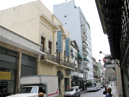 Telmotango Hostel Suites, San Telmo, Buenos Aires