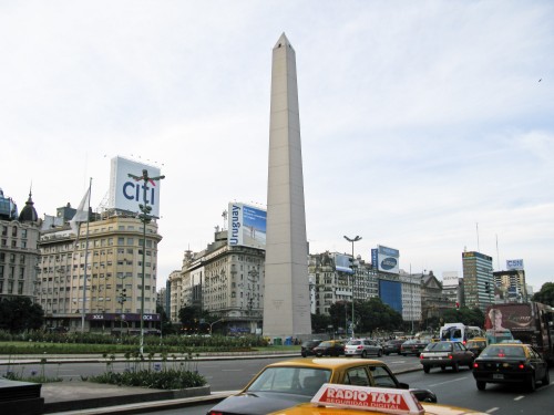 Obelisco, Buenos Aires