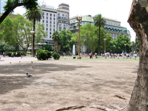 Plaza de Mayo, Buenos Aires