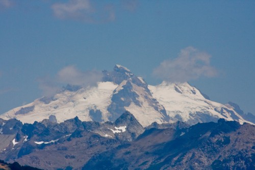 Views from Cerro Otto, near Bariloche, Argentina