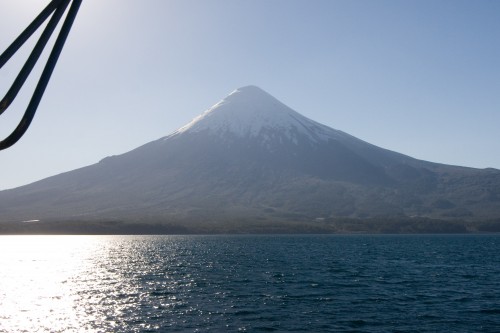 Volcano Osorno