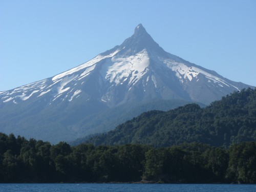 Volcano Puntiagudo