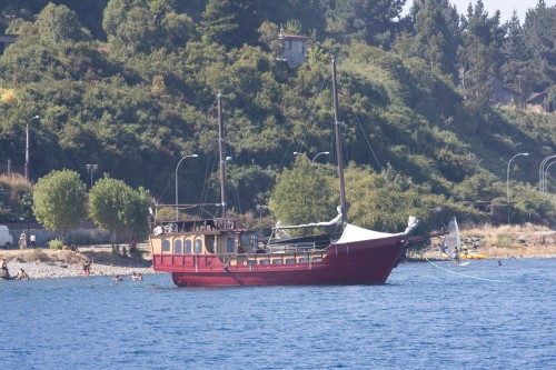 Lago Llanquihue - Puerto Varas