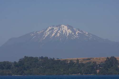 Volcano Calbuco