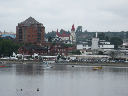 Lago Llanquihue - Puerto Varas