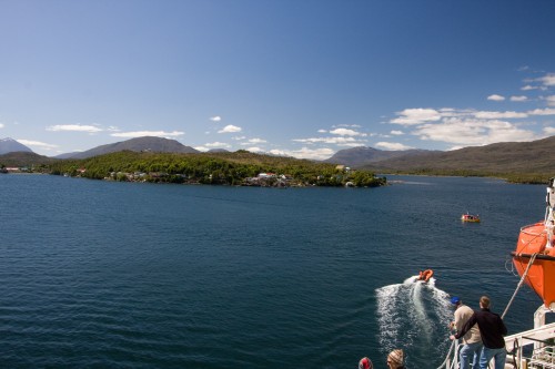 Puerto Eden - Navimag