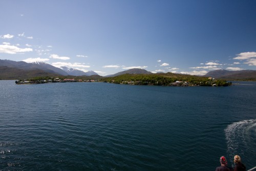 Puerto Eden - Navimag