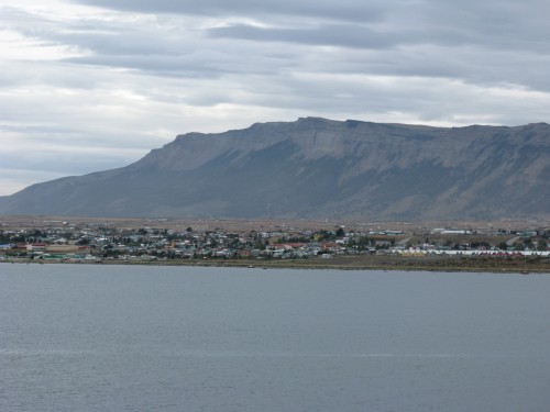 Puerto Natales - Navimag