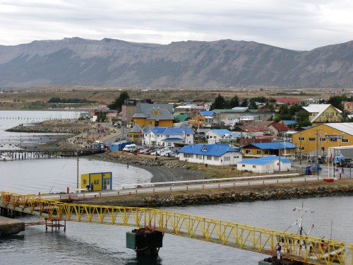 Puerto Natales - Navimag