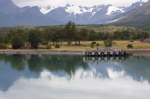 Cruise to Parque Nacional Bernado O?Higgins - Puerto Natales, Chile