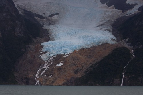 Monte Balmaceda glacier - Bernado O?Higgins National Park, Chile