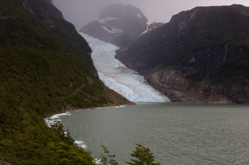 Serrano Glacier - Bernado O?Higgins National Park, Chile