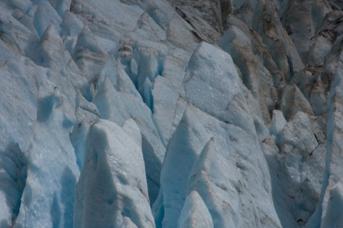 Serrano Glacier - Bernado O?Higgins National Park, Chile