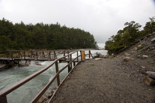 Serrano Glacier - Bernado O?Higgins National Park, Chile