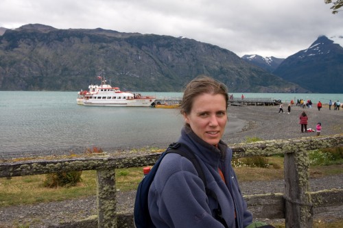 Cruise to Parque Nacional Bernado O?Higgins - Puerto Natales, Chile