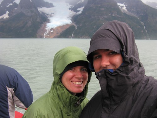 Monte Balmaceda glacier - Bernado O?Higgins National Park, Chile