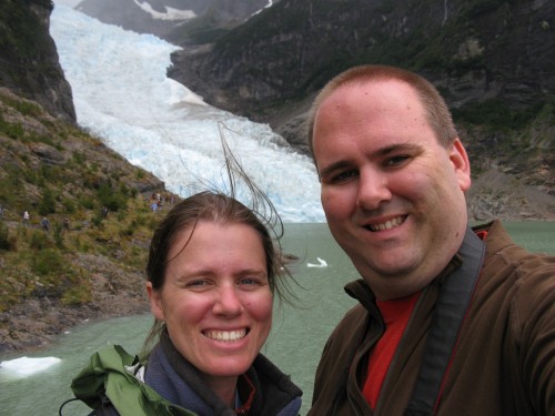 Serrano Glacier - Bernado O?Higgins National Park, Chile