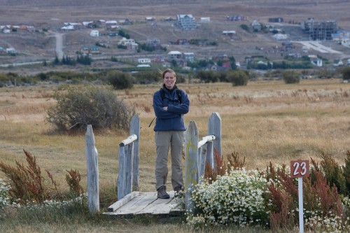 Laguna N?mez Reserve and Bird Sanctuary - El Calafate, Argentina