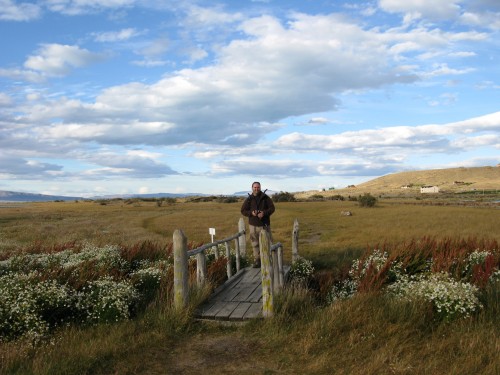 Laguna N?mez Reserve and Bird Sanctuary - El Calafate, Argentina