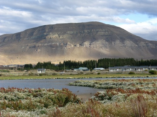 Laguna N?mez Reserve and Bird Sanctuary - El Calafate, Argentina