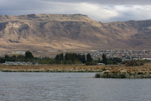 Laguna N?mez Reserve and Bird Sanctuary - El Calafate, Argentina