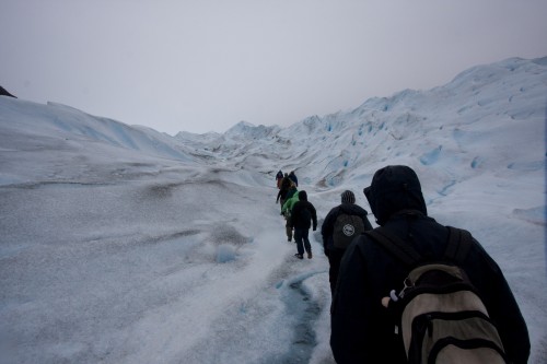 Mini Ice Trekking - Perito Moreno Glacier - El Calafate, Argentina