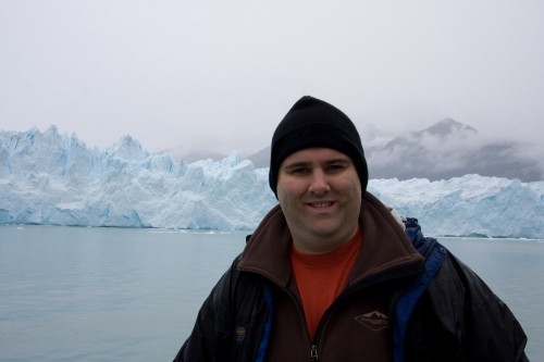 Perito Moreno Glacier - El Calafate, Argentina