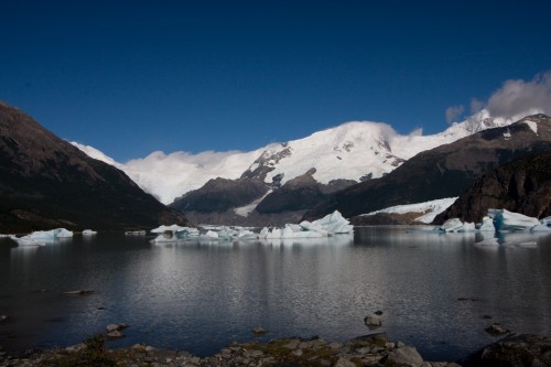 Onelli Bay, Glaciers National Park - El Calafate, Argentina