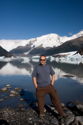 Onelli Bay, Glaciers National Park - El Calafate, Argentina