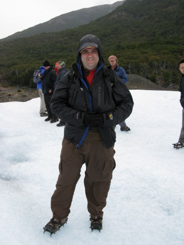 Mini Ice Trekking - Perito Moreno Glacier - El Calafate, Argentina