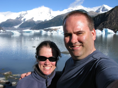 Onelli Bay, Glaciers National Park - El Calafate, Argentina