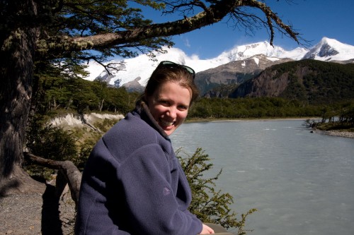 Onelli Bay, Glaciers National Park - El Calafate, Argentina