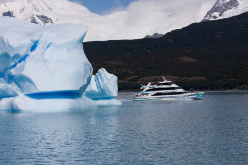 The Glaciers National Park - El Calafate, Argentina