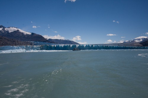 Upsala Glacier, The Glaciers National Park - El Calafate, Argentina