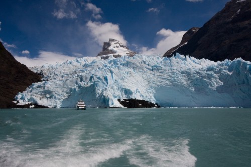 Glacier Spegazzini, Glaciers National Park - El Calafate, Argentina