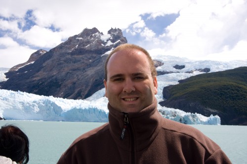 Glacier Spegazzini, Glaciers National Park - El Calafate, Argentina