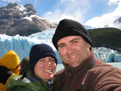 Glacier Spegazzini, Glaciers National Park - El Calafate, Argentina