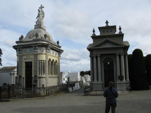 Punta Arenas Cemetry