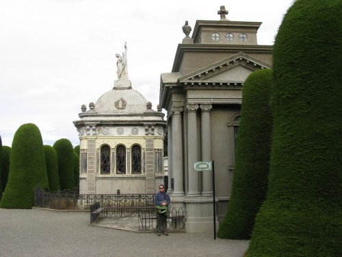 Punta Arenas Cemetry